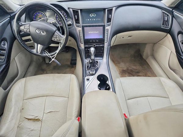 2014 INFINITI Q50