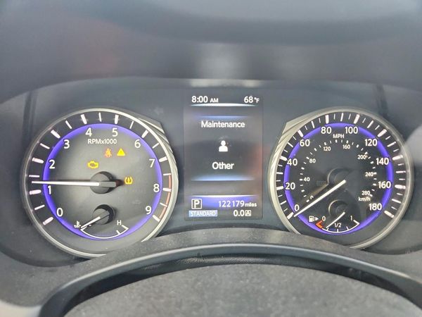 2014 INFINITI Q50