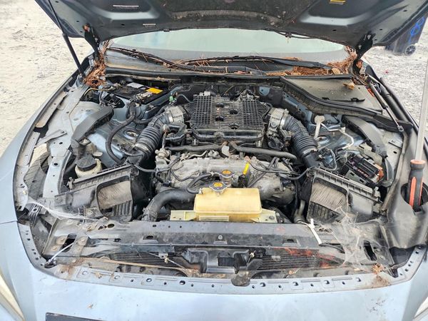 2014 INFINITI Q50
