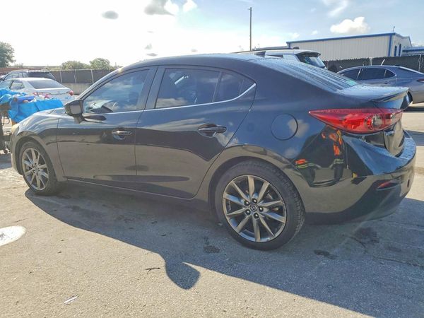 2018 MAZDA 3 Touring — DSRA