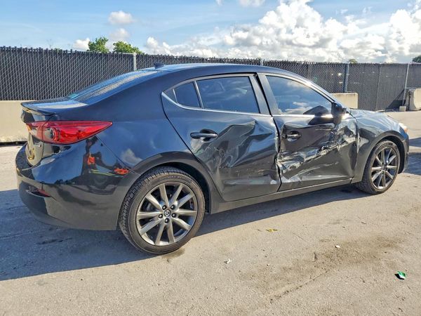 2018 MAZDA 3 Touring — PSRA