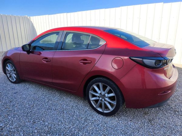 2017 MAZDA 3 Touring — DSRA
