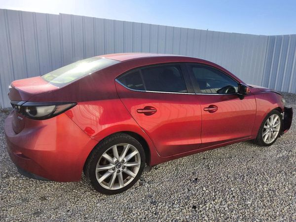 2017 MAZDA 3 Touring — PSRA