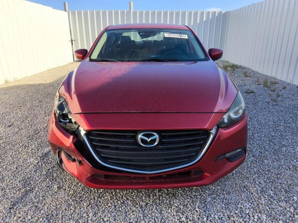 2017 MAZDA 3 Touring — DIRF
