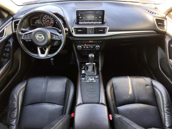 2017 MAZDA 3 Touring — CKPT