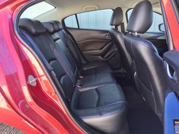 2017 MAZDA 3 Touring — PSRS