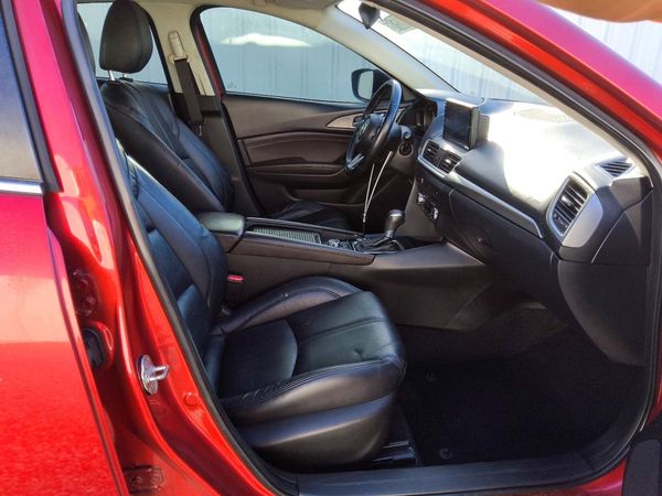 2017 MAZDA 3 Touring — PSFS