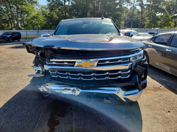 2022 CHEVROLET SILVERADO LTZ — DIRF