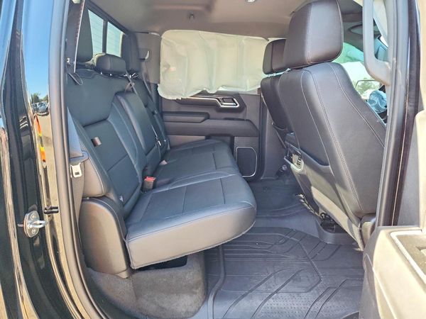 2022 CHEVROLET SILVERADO LTZ — PSRS