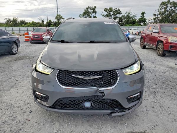 2022 CHRYSLER PACIFICA — DIRF