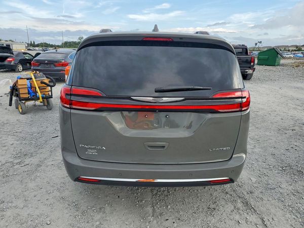 2022 CHRYSLER PACIFICA — DIRR