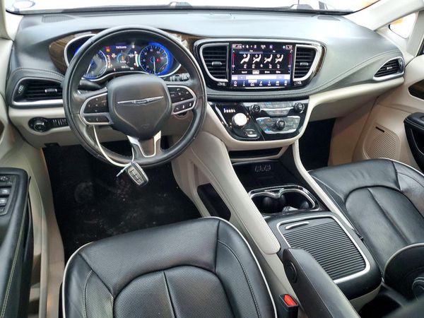 2022 CHRYSLER PACIFICA — CKPT