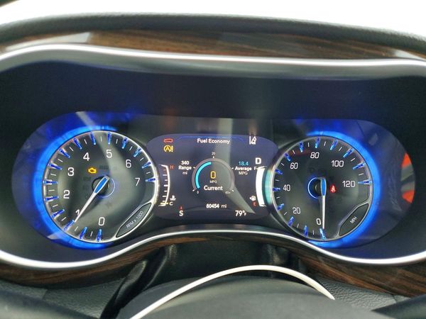 2022 CHRYSLER PACIFICA — ODOM