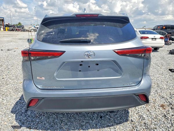 2021 TOYOTA HIGHLANDER XLE Nav
