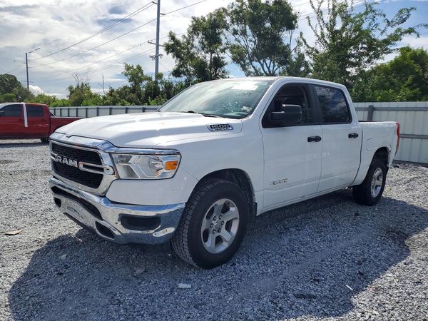 2019 RAM 1500 Tradesman — Front 3/4