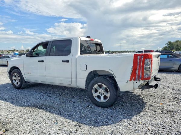 2019 RAM 1500 Tradesman — DSRA