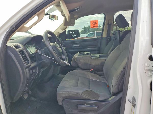 2019 RAM 1500 Tradesman — DENT
