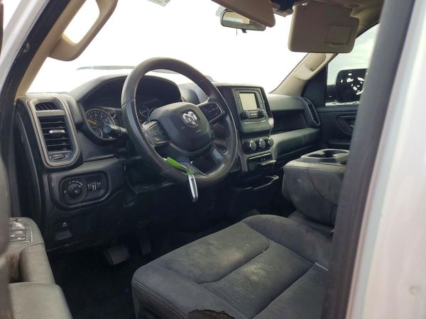 2019 RAM 1500 Tradesman — CKPT