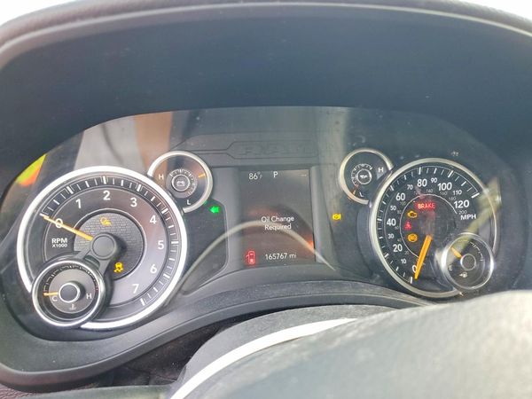 2019 RAM 1500 Tradesman — ODOM