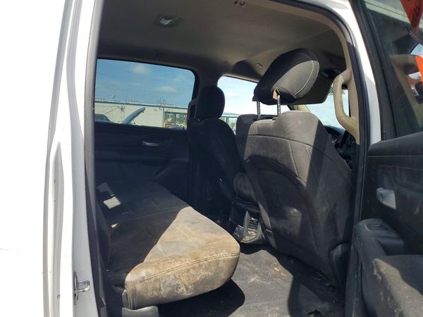 2019 RAM 1500 Tradesman — PSRS