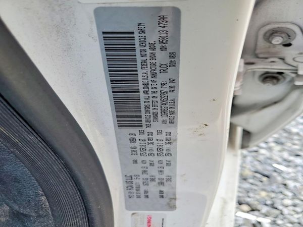 2019 RAM 1500 Tradesman — VINS