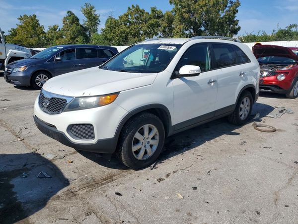 2012 KIA SORENTO