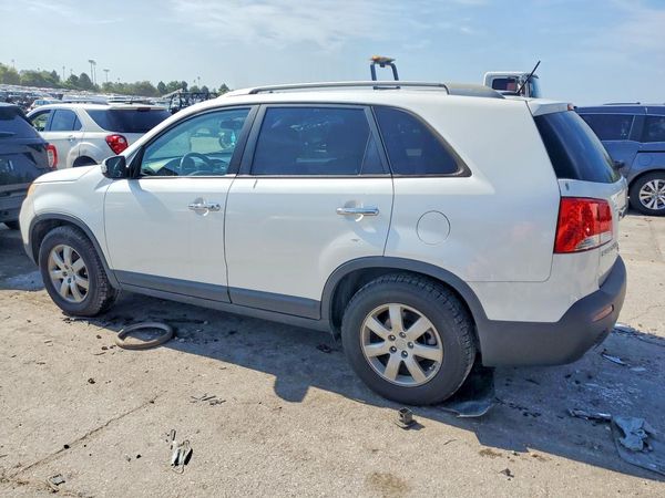 2012 KIA SORENTO GL(Middle-low grade)