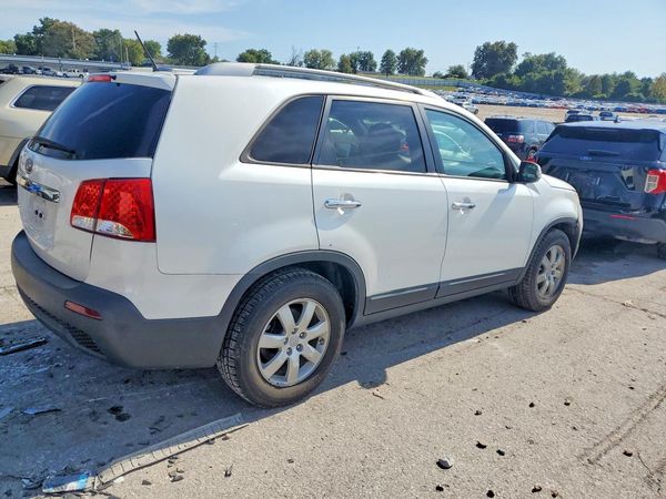 2012 KIA SORENTO GL(Middle-low grade)