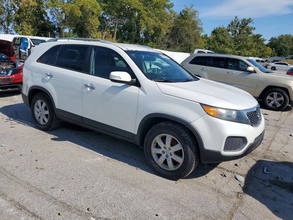 2012 KIA SORENTO GL(Middle-low grade)