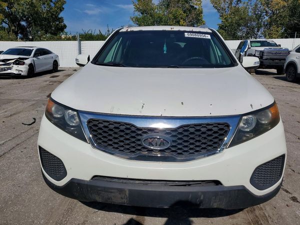 2012 KIA SORENTO GL(Middle-low grade)