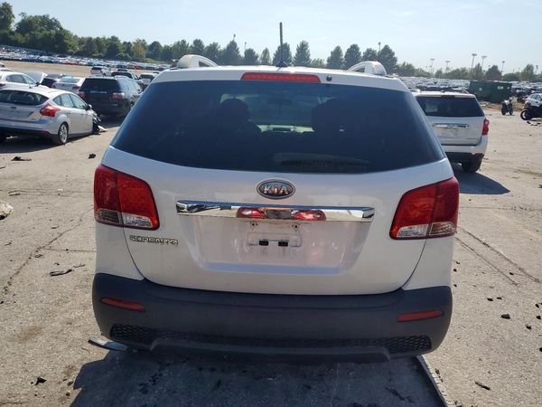 2012 KIA SORENTO GL(Middle-low grade)