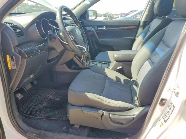 2012 KIA SORENTO GL(Middle-low grade)