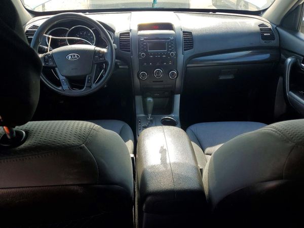2012 KIA SORENTO GL(Middle-low grade)