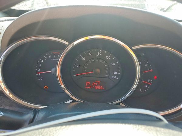 2012 KIA SORENTO GL(Middle-low grade)