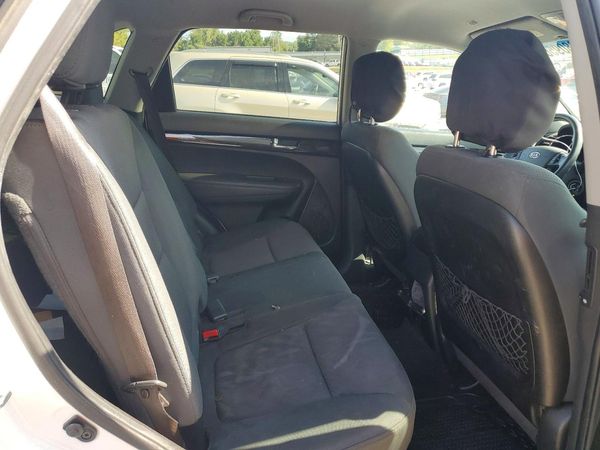 2012 KIA SORENTO GL(Middle-low grade)