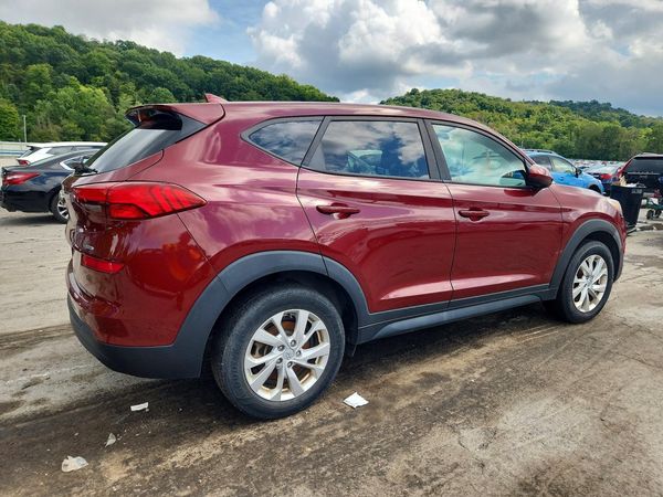 2019 HYUNDAI TUCSON SE — PSRA