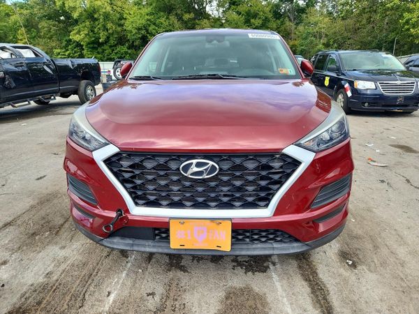 2019 HYUNDAI TUCSON SE — DIRF