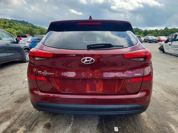 2019 HYUNDAI TUCSON SE — DIRR