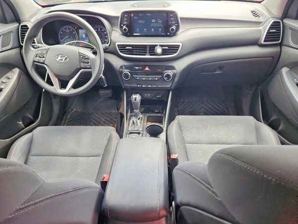 2019 HYUNDAI TUCSON SE — CKPT