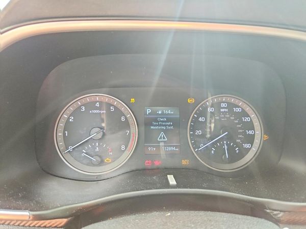 2019 HYUNDAI TUCSON SE — ODOM