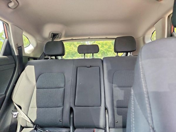 2019 HYUNDAI TUCSON SE — SUVN