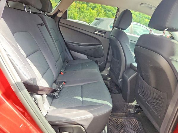 2019 HYUNDAI TUCSON SE — PSRS