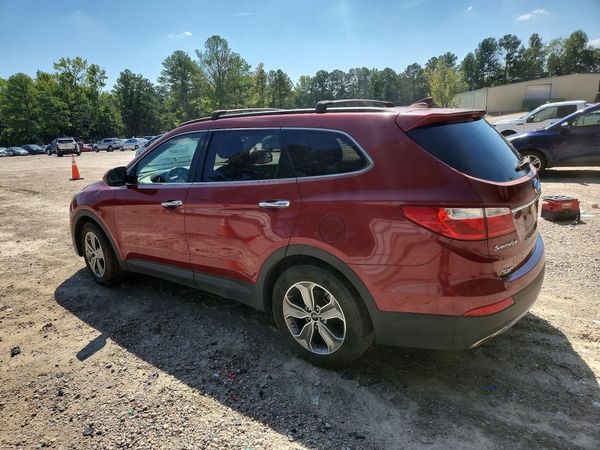 2013 HYUNDAI SANTA FE GL