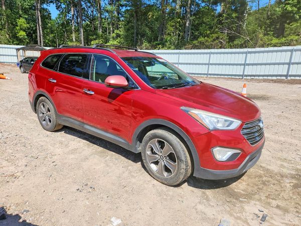 2013 HYUNDAI SANTA FE GL
