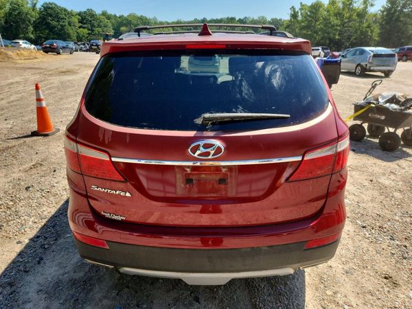 2013 HYUNDAI SANTA FE GL