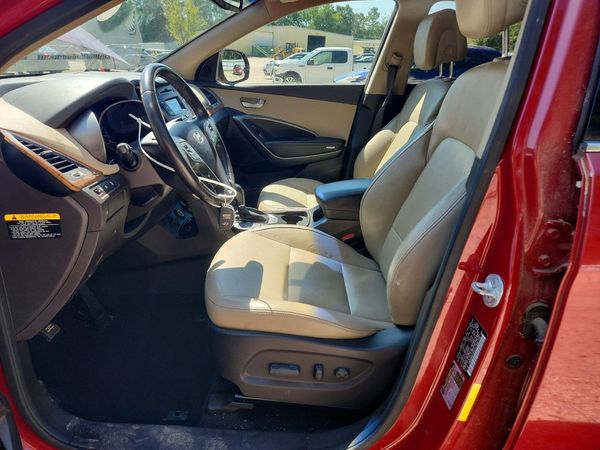 2013 HYUNDAI SANTA FE GL