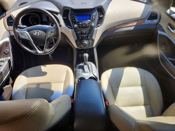 2013 HYUNDAI SANTA FE GL