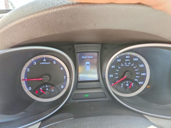 2013 HYUNDAI SANTA FE GL