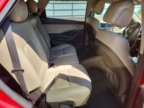 2013 HYUNDAI SANTA FE GL