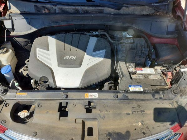 2013 HYUNDAI SANTA FE GL